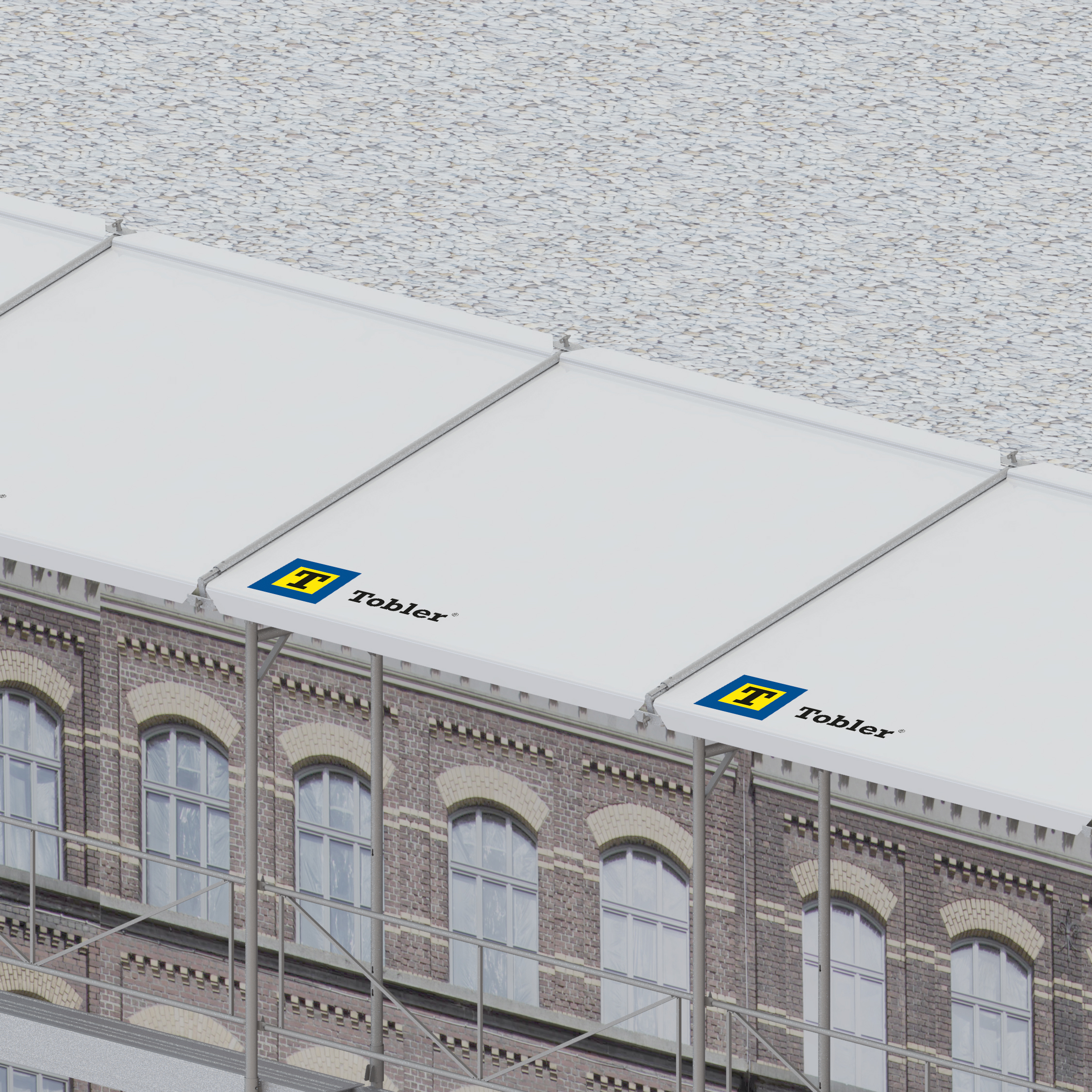 Couverture de passerelle Tobler SA